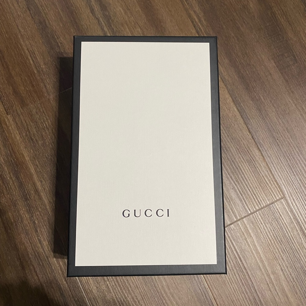 Gucci Microguccissima Leather Espadrille - Picture 5 of 7